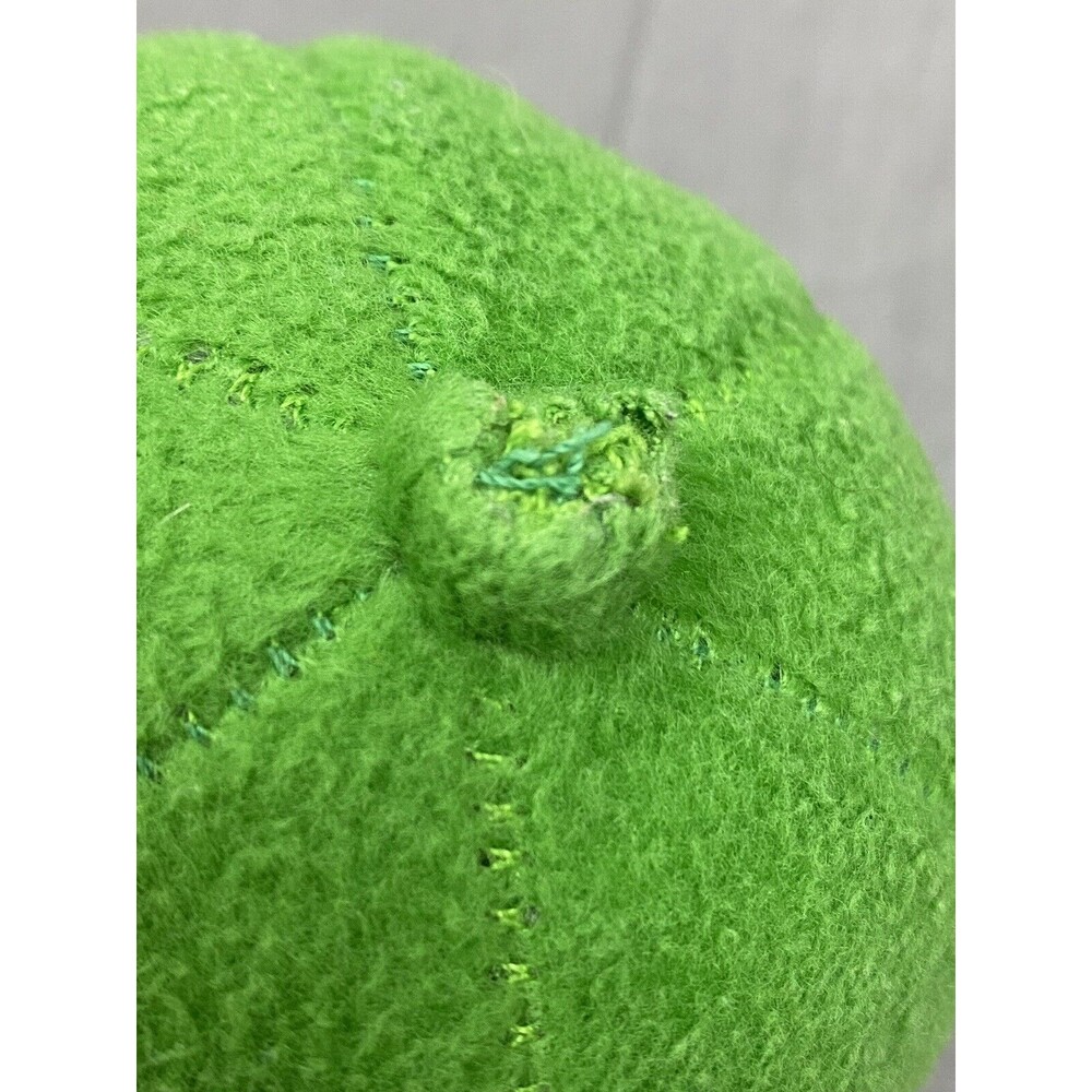 TOMY Nintendo POKEMON Plush Stuffed‎ BULBASAUR Cute Soft Blue Green Toy Collect - Picture 7 of 7